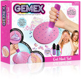 Gemex Nail Set Medium HUN0238 - Colorland Toys